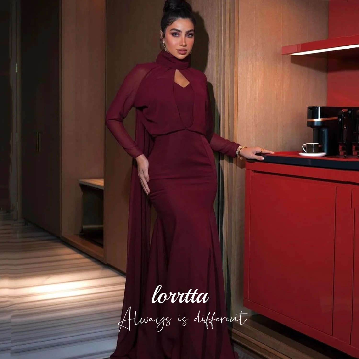 

Lorrtta Customized Special Occasion Dress Ball Gowns Wedding Evening Dress Woman Happy Sharon Dress Party Dresses Cocktail Dress