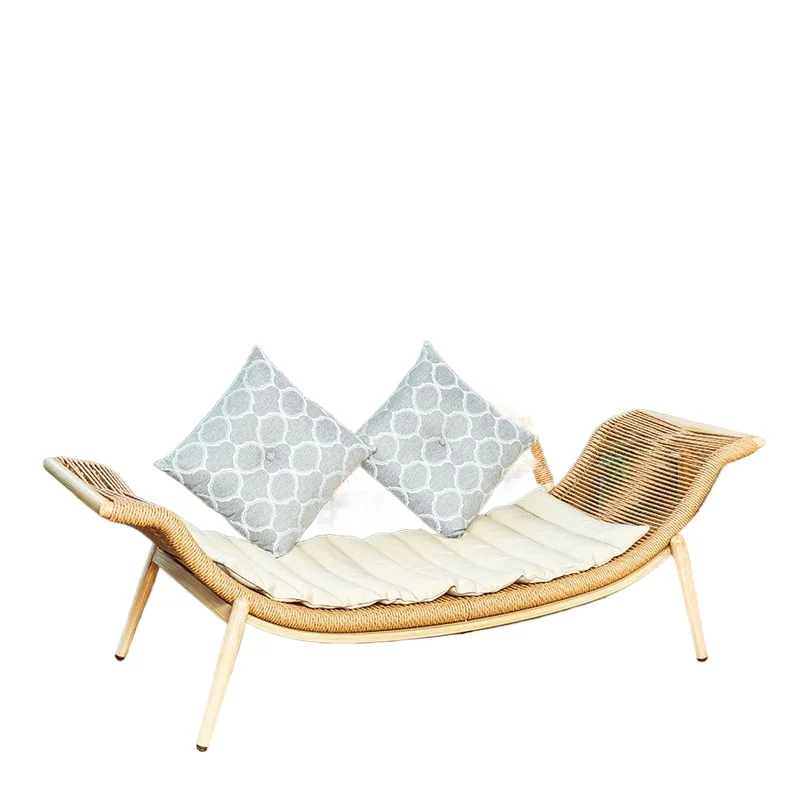 chaise longue, balcony lazy sofa chair, bed and breakfast living room, leisure, single sofa bed