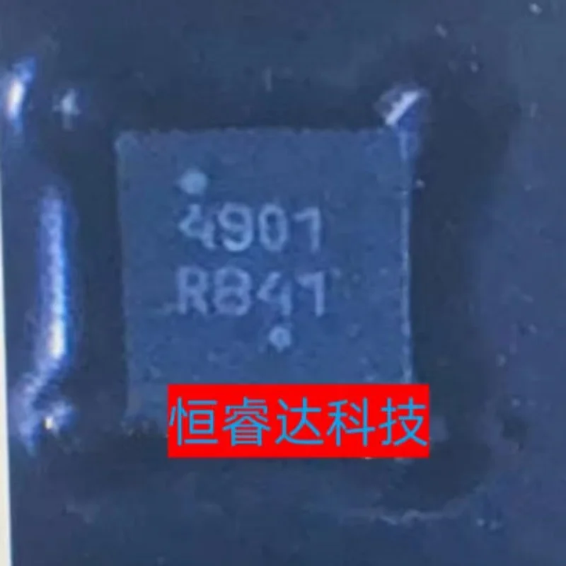 Free shipping  5PCS~10PCS/LOT NTLLD4901NFTWG 4901 WDFN8 New original