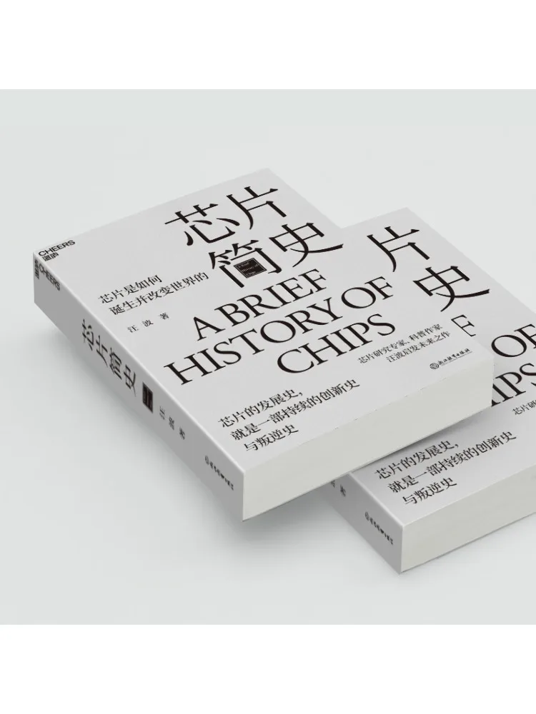 Book-Winshare A Brief History Of Chips
