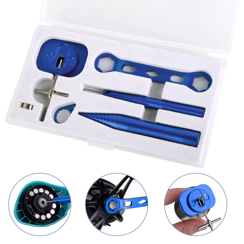 Thumbnail 2 - #13 New Spinning Reels Arrivals