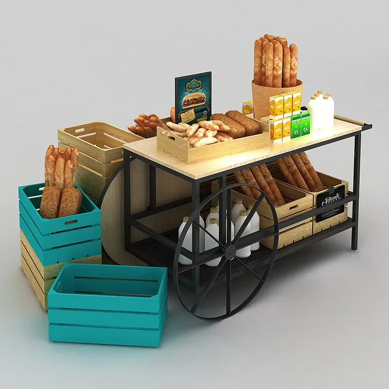 

Стойка Creative Flow Table Укладка еды Голова Витрина Стойка для выставки товаров Стойка для выставки товаров