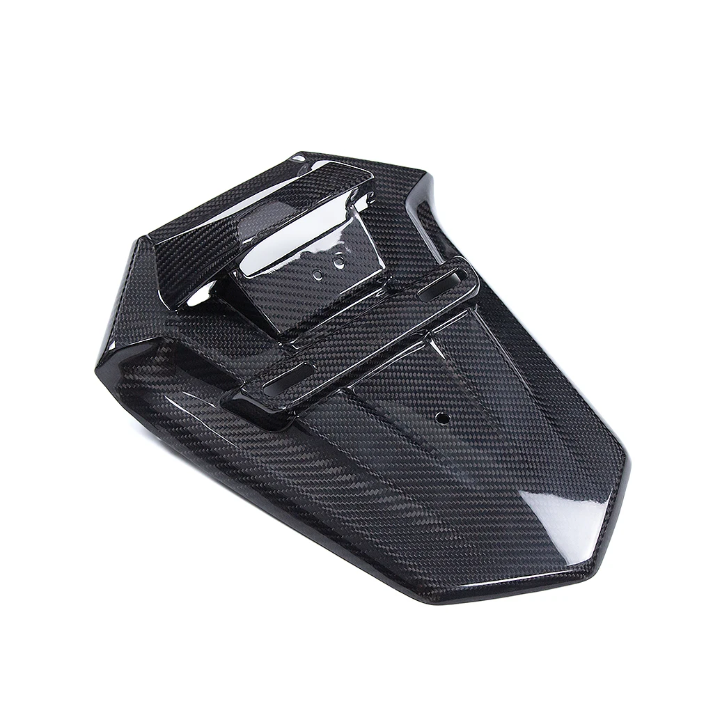 لهوندا الذهب الجناح بجولة GL1800 2017-2023 100% ألياف الكربون غطاء المحرك درابزين هدية كاملة أطقم دراجة نارية الملحقات #2