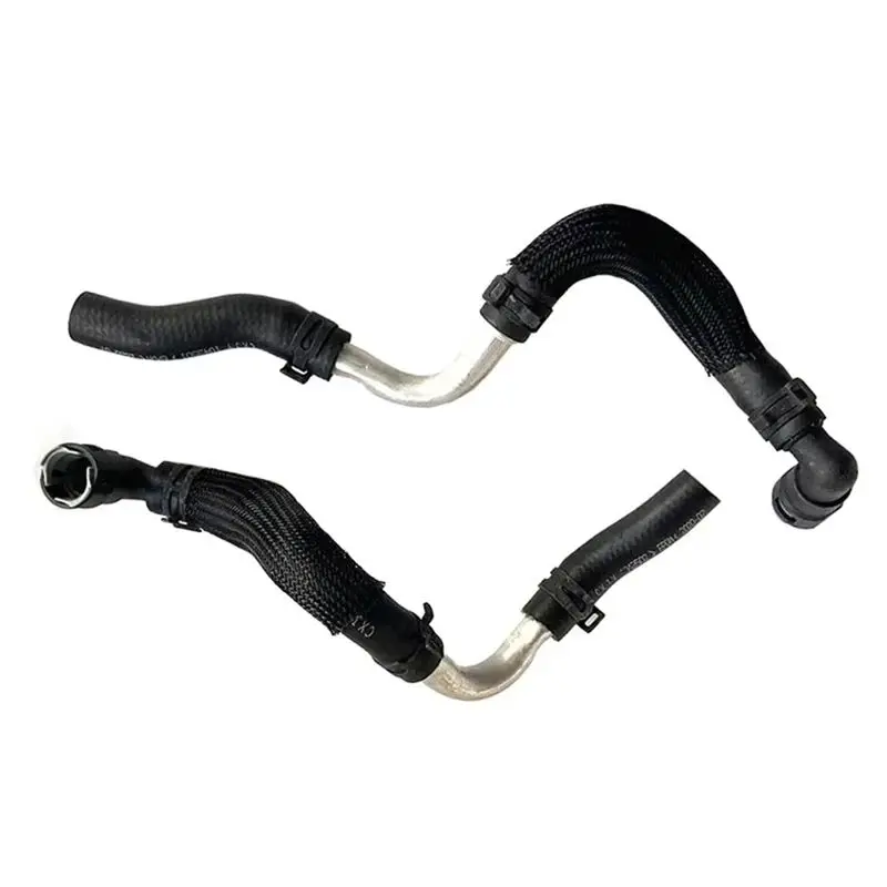 

ABHY-Car Heater Supply And Return Hose Radiator Cooling Hose For Jeep Grand Cherokee 3.0 2014-2019 55038033AG 55038033AA