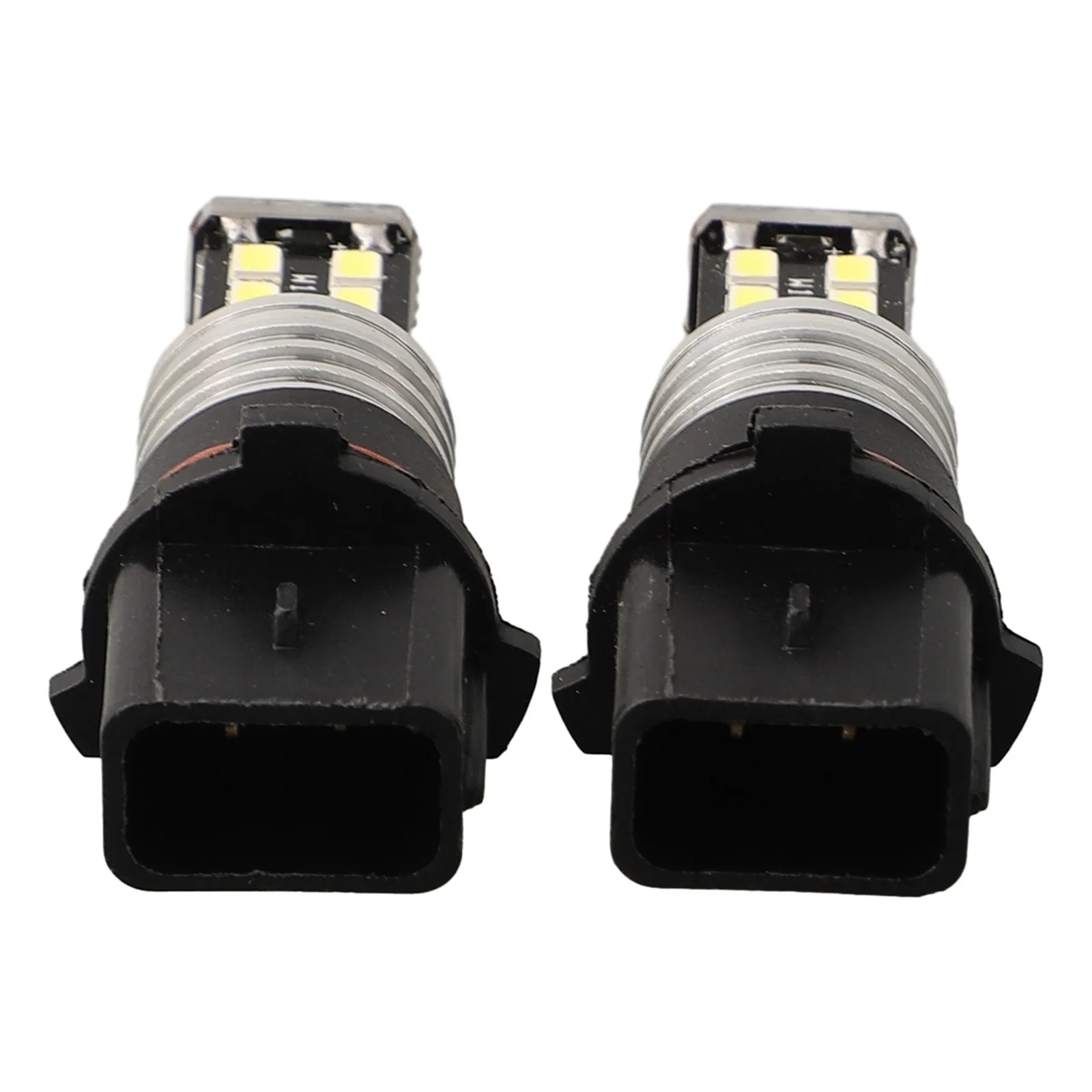 2x P13W 2835 15LED Fog Lamp Daytime Running Light DRL Fog Bulb Compatible with Majority of Latest/European Cars