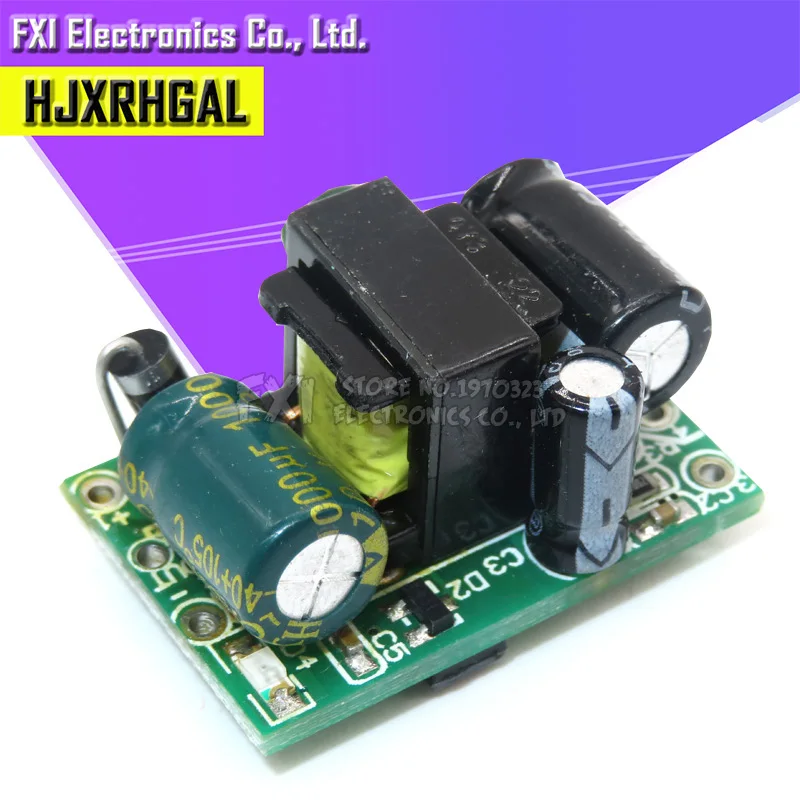 AC-DC 5V 700mA Precision Buck Converter AC 220v to 5v DC step down Transformer power supply module