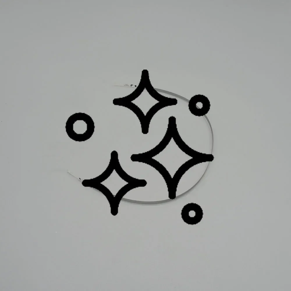 

5PC CR SCALE Encoder Strip for HP GT 5820 5810 5811 5821 1000 1010 1050 1110 1112 1115 1510 1515 2010 2020 2050 2060 2130 2132