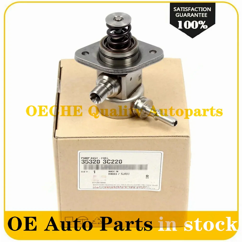 High Pressure Fuel Pump 353203C220 35320-3C220 35320-3C210 For Hyundai Kia K7 12-15 K9 13-14 K900 QUORIS SEDONA SORENTO 12 15