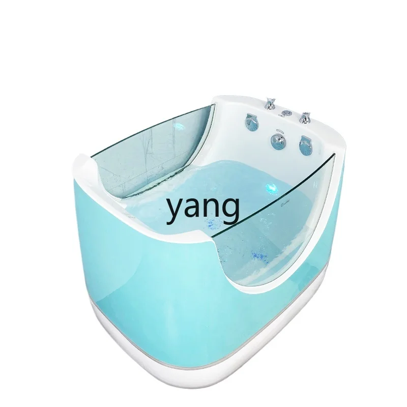 CX bathtub thermal insulation acrylic bath tub professional swimming pool equipment