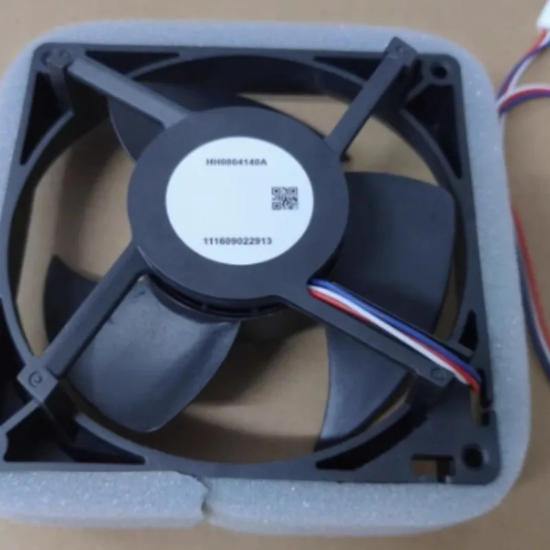 HH0004140A refrigerator freezer cooling fan 12.5cm silent fan parts