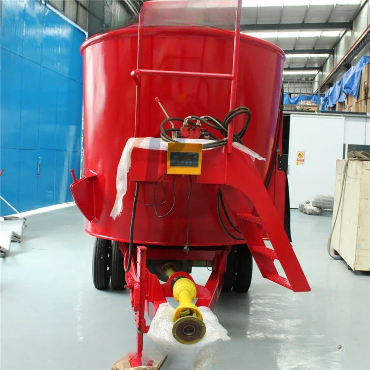 Centre commercial d'alimentation vertical, 5CBM, TMR, Fons, PTO