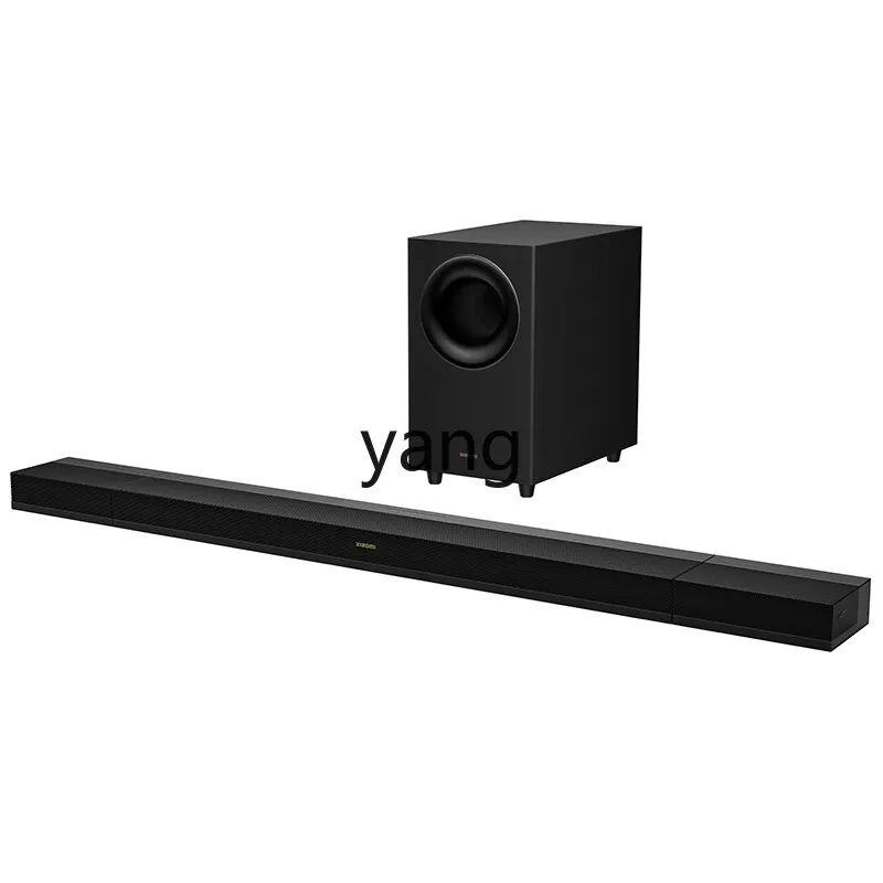 

L'm'm TV Audio 5.1.4 Dolby Panoramic Sound Box Feedback Wall Living Room Wireless Subwoofer Bluetooth Surround 3.1