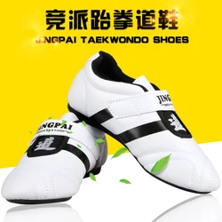 Professional Taekwondo Shoes Sport Boxing Kung Fu TaiChi Shoes for Adult Men Women Children for Size 27-44 Training Sneaker