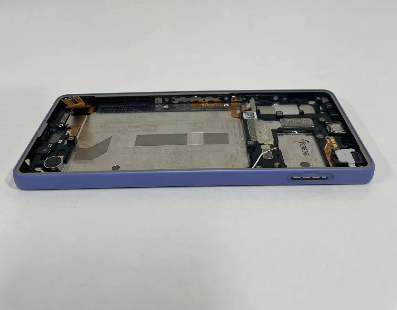 6.0 "Originele Almoled Voor Sony Xperia 10 Iv Lcd Touch Screen Digitizer Vergadering X10 Iv XQ-CC54 Touch Screen vervanging