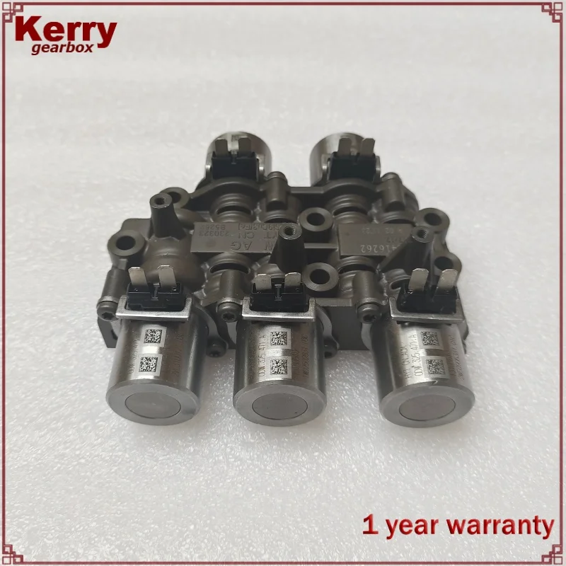 

DQ500 0BH 0DE DQ380 DQ381 0DE325471 DSG 7 Auto Transmission Gearbox Solenoid for Audi Q3 VW Trannsporter Scirocco Tiguan