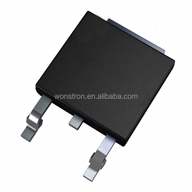 N-Channel SOD-523 MOSFET SMD Transistor Electronics Component CJ4153 Integrated Circuit Product For PCB PCBA Assembly - Detail 1