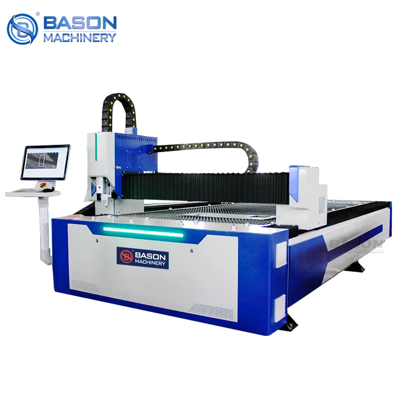 CNC Dual-Head Fiber Laser Cutting Machine Integrated Laser Cutting Equipment for Both Sheet Metal and Non-metallic Materials