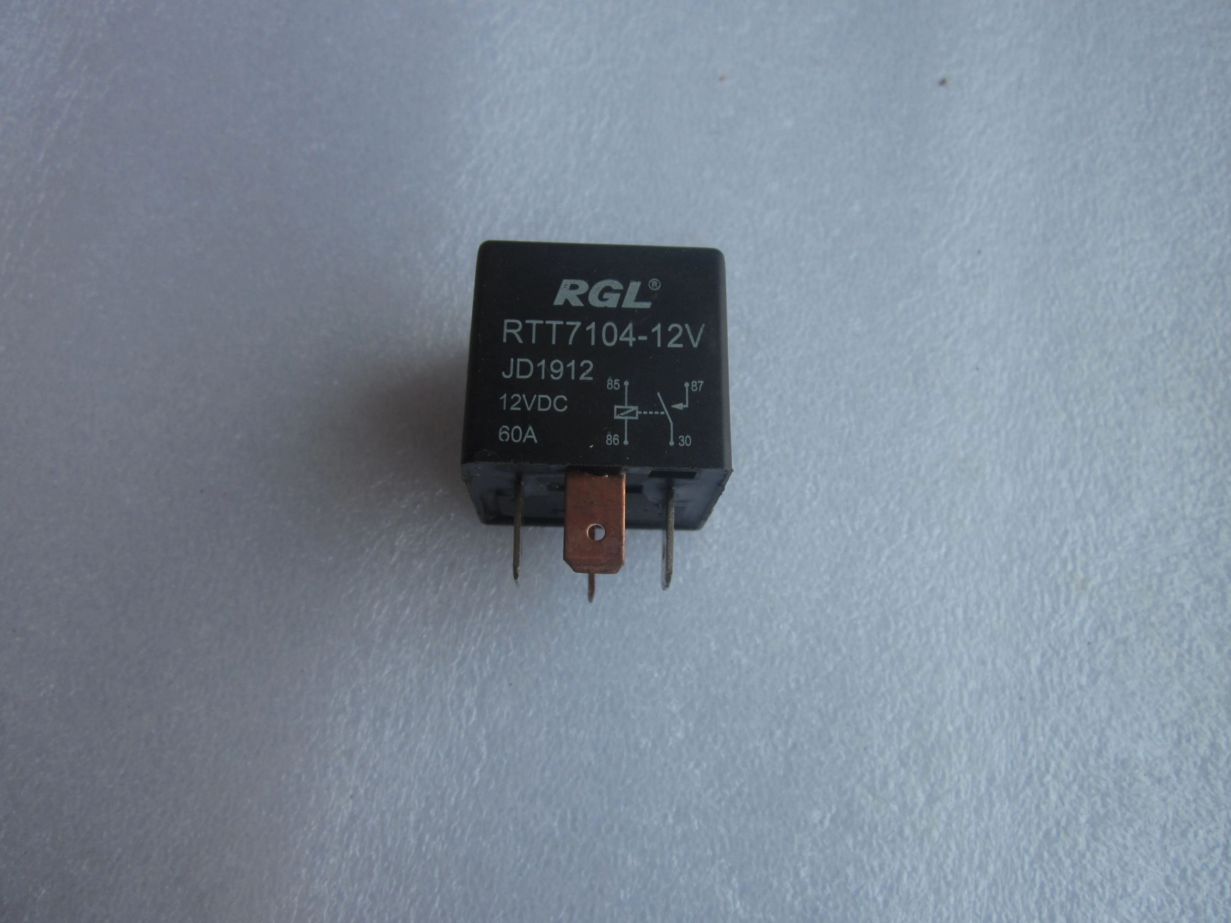 FT300.48.512 + FT300.48.513 / FT65.48.054 / FT65.48.055 , relay / flash for Foton Lovol tractor
