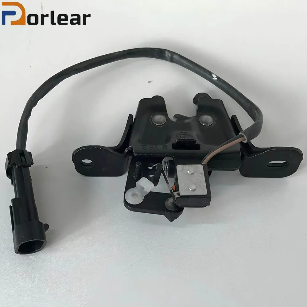 Hood Bonnet Lock Lower Portion Latch Catch Lid For Ferrari 360 430 67046200