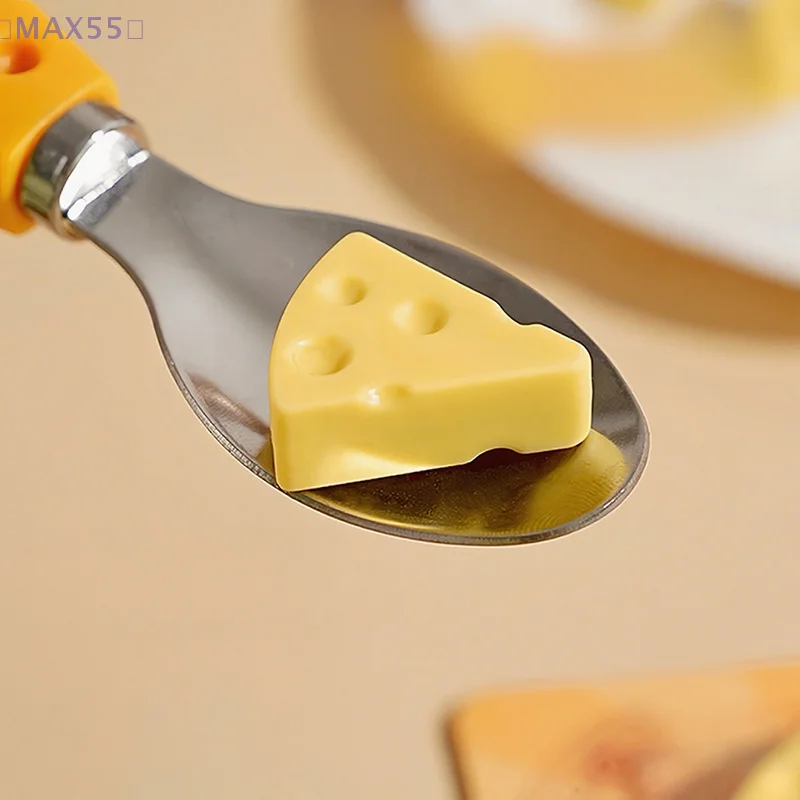 【MAX-55】Simulation Cheese Eraser Soft School Supplies Clean Mess Free Stationary Office Student Rubber Eraser For Kids Gift