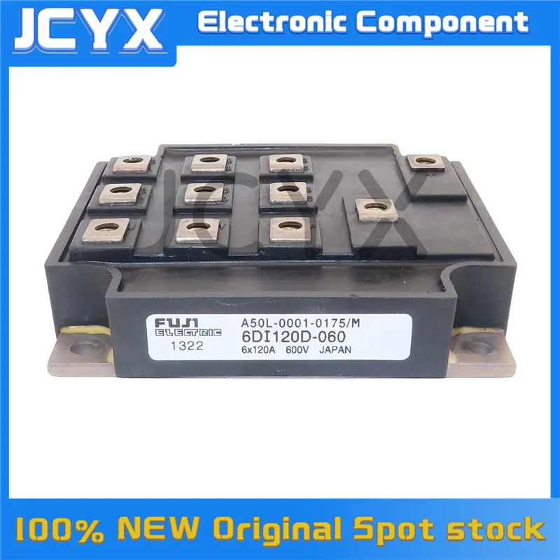 Módulo 6DI120D-060 Novo original