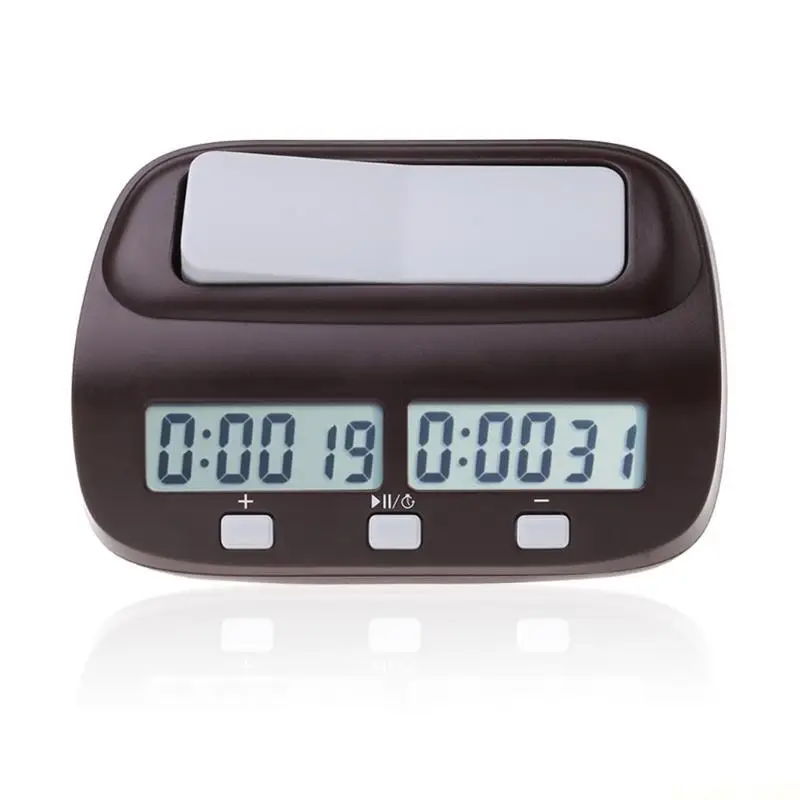 M5TC Ajedrez contemporáneo I-go Count Up Down Alarm Upgrade Reloj ajedrez digital
