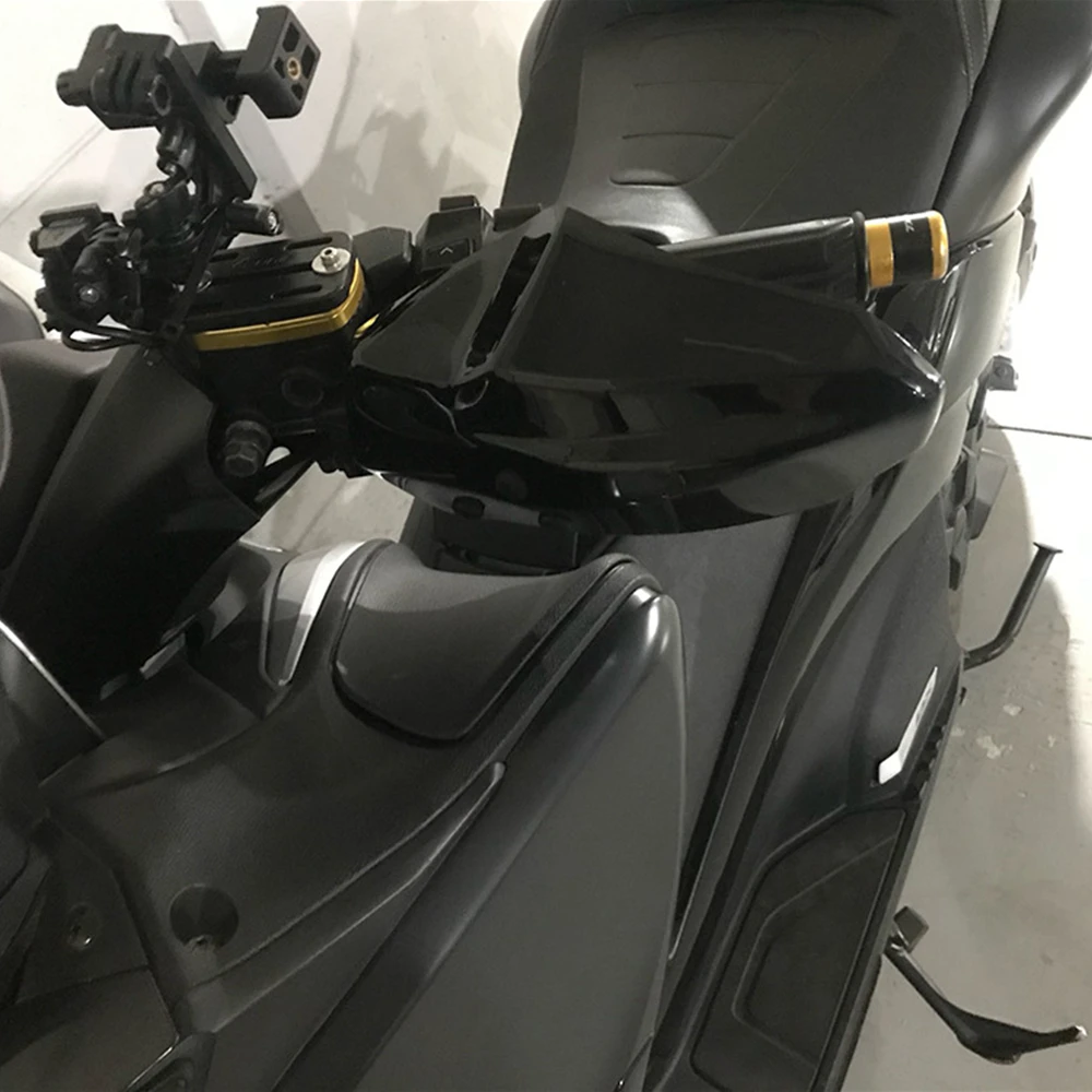 For YAMAHA TMAX 530 TMAX 560 2012-2021 Motorcycle Handguards Handlebar Hand Shield Wind Protection Hand Guard Protector