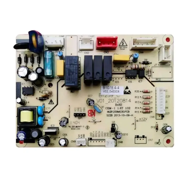 

Suitable for Meiling refrigerator BCD450ZE9A450ZE9N control board motherboard computer board B1078