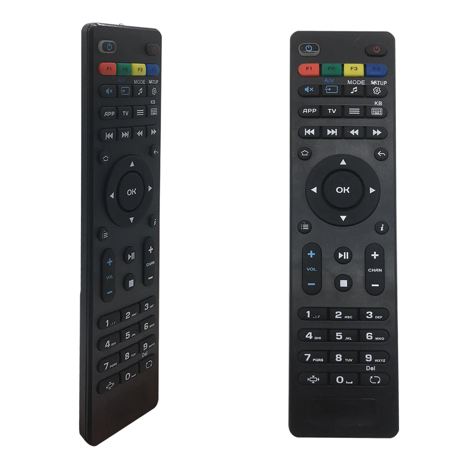 Universal Remote Control for MAG250 MAG254 MAG60 MAG261 MAG270 Box Models IR Learning Remote for Digital TV Set-Top Box
