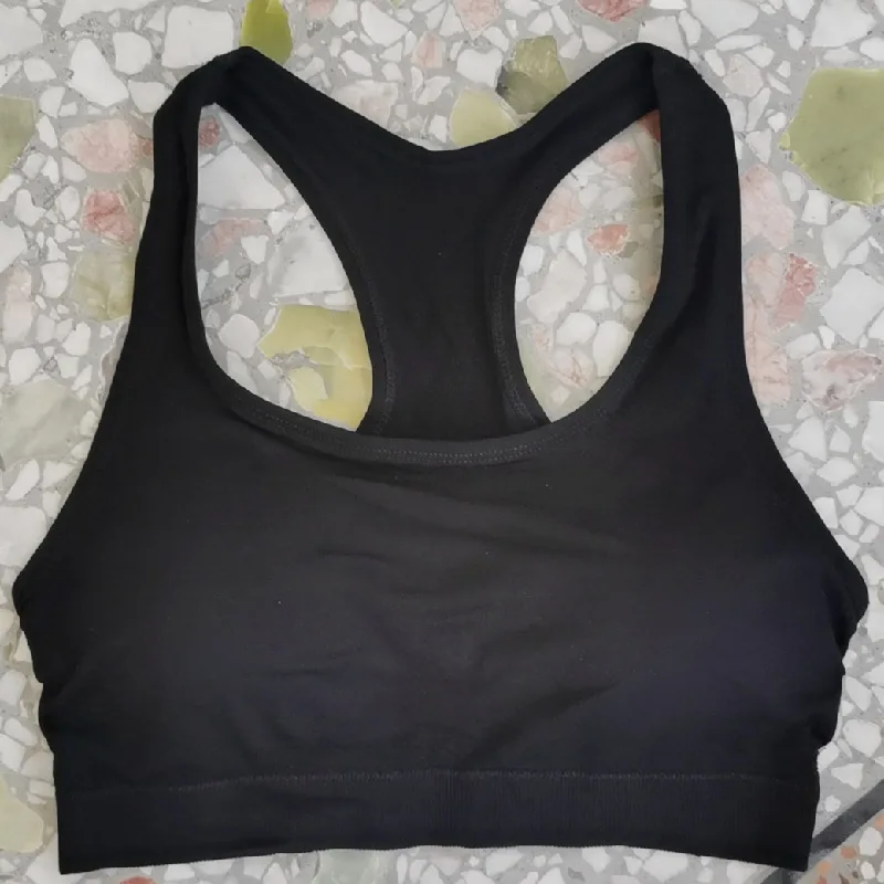 Women Sports Bra Top Push Up Fitness Yoga Bra Underwear Sport Tops For Women Breathable Running Vest Gym Wear Good image 3