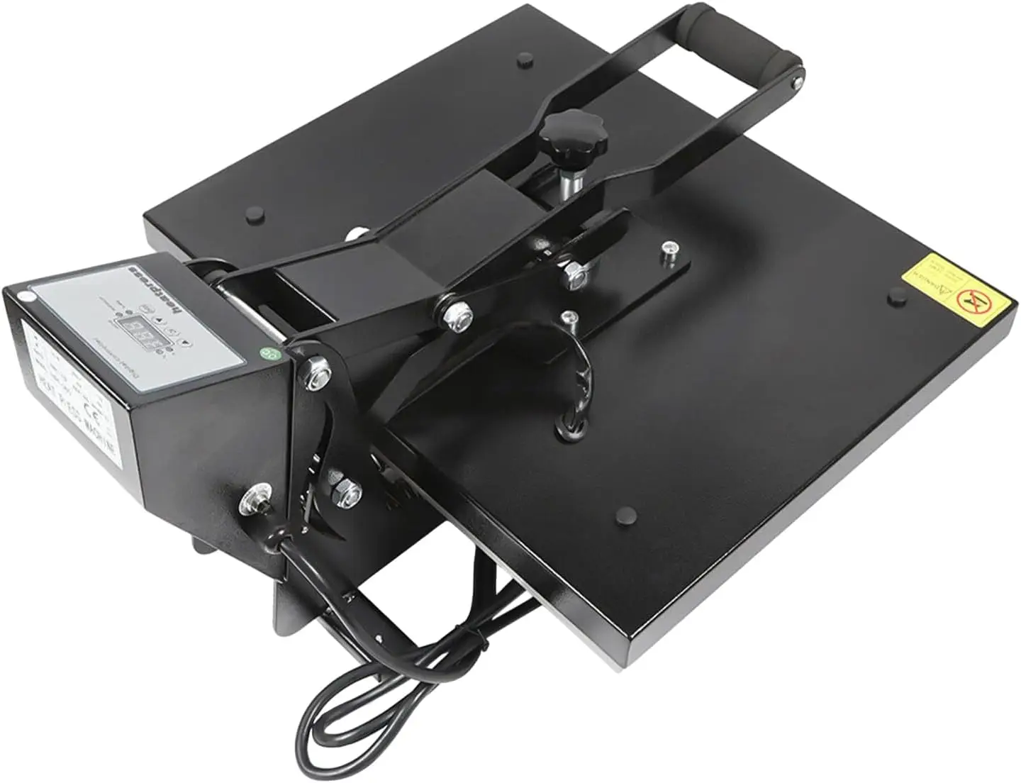 آلة الضغط الحراري بقوة 16 × 24 بوصة، آلة الضغط الحراري ذات الضغط العالي للتي شيرت، طابعة التسامي الصناعية الرقمية