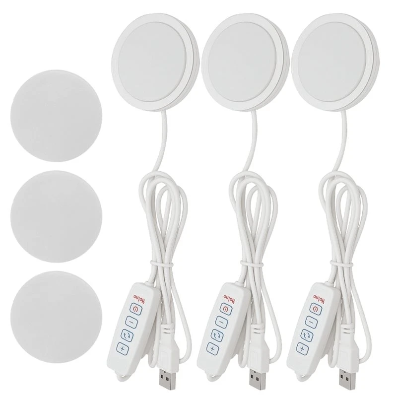 B05C-LED Lamp Kit Adjustable Brightness Model Warm White/Cold/Neutral Replacement Lighting Accessory Set