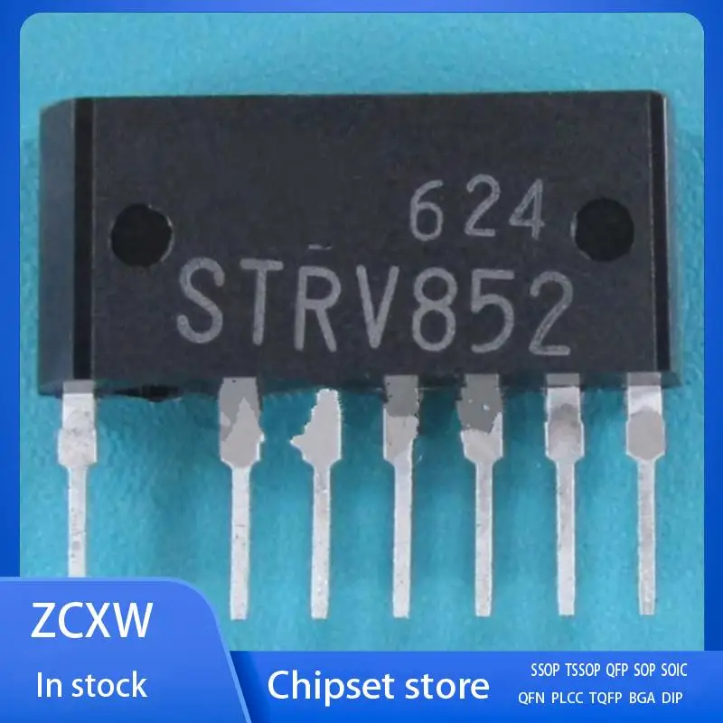 

New 5Pcs/Lot STRV852 TRV852 V852