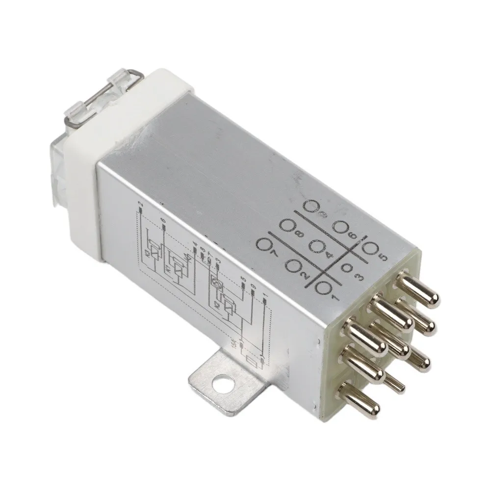Easily Installation Elegant Design Good Effect Protection Relay Auto Parts 0005406745 ABS Auto Parts Black Replacement