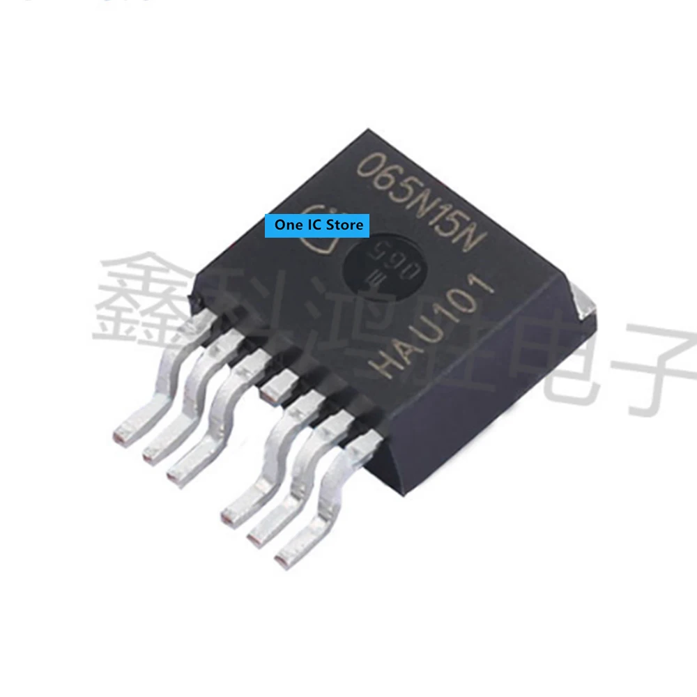 100% أصلي IPB065N15N3G 065N15N علامة تجارية جديدة أصلية Ic #1