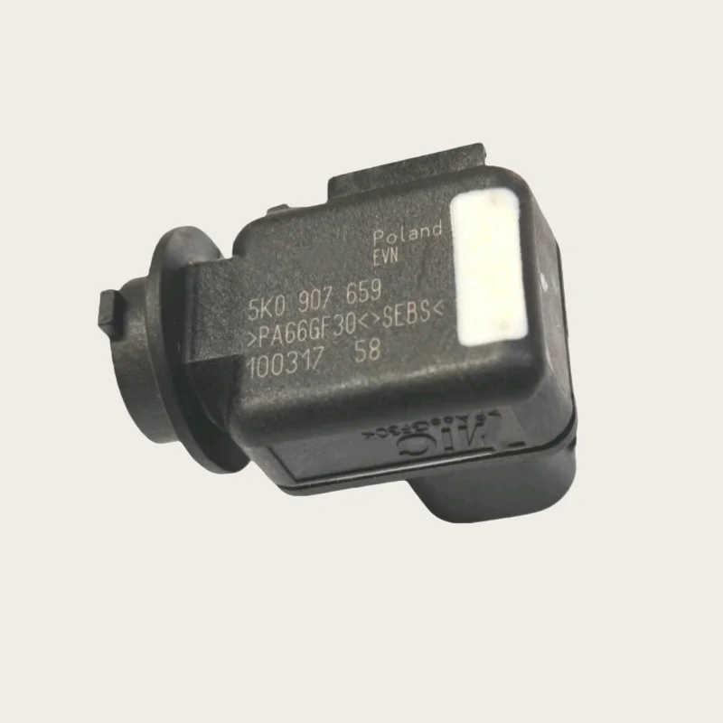 Sensor de qualidade do ar genuíno 5k0907659, para vw beetle cc eos golf r golf mk5 mk6 passat b6 b7 tiguan 1 tiguan 2 1k0907659