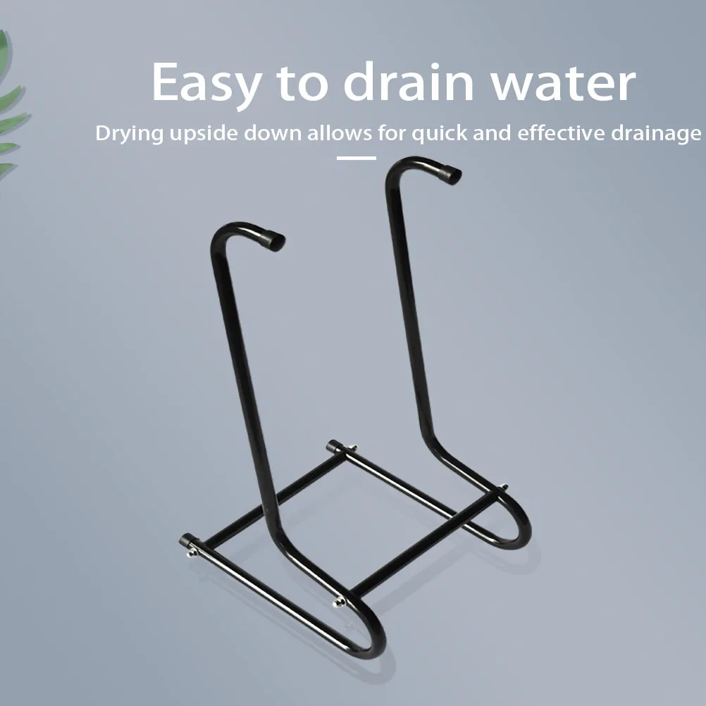 

Universal Motorcycle Boot Wash Stand Rack Adjustable Kickstand Foot Side Bracket Cleaning Drying Rack Frame Holder For KTM GR