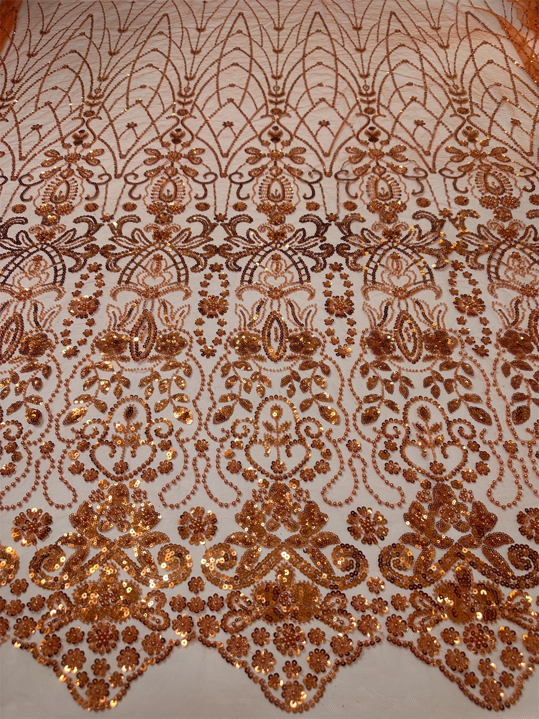 2026 جودة عالية الفرنسية النيجيري الترتر متعدد الألوان صافي الأفريقي تول شبكة تسلسل الدانتيل النسيج لفستان 5 ياردة/مجموعة