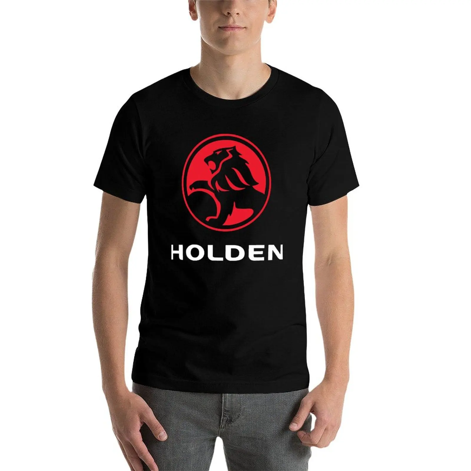 

BEST SELLER - Holden-logo Merchandise Essential T-Shirt essential t shirt t shirt man plain t shirt man casual T-Shirt