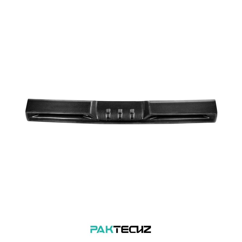 

Карбоновый обвес Paktechz Prepreg: передний спойлер на крышу для Mercedes-Benz W464 G500 G550 G63