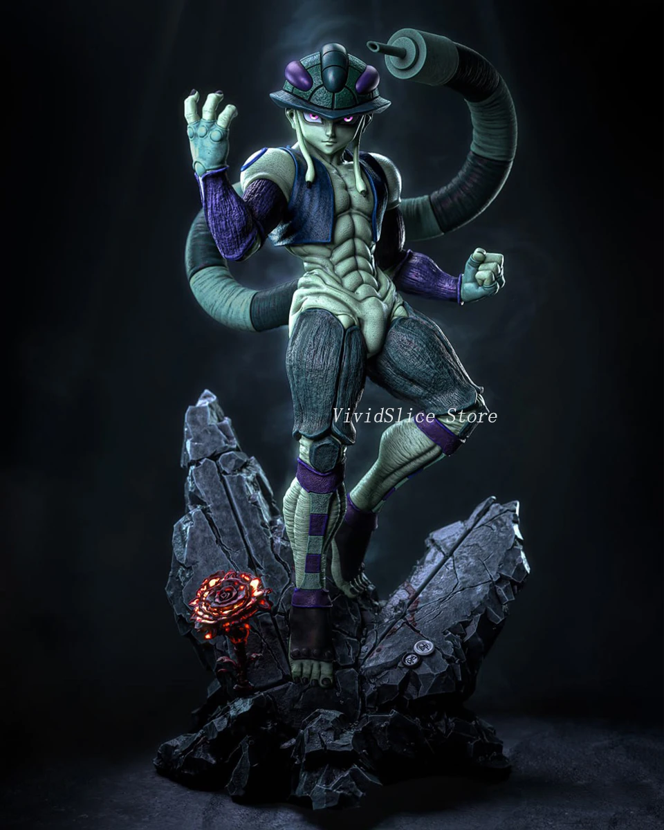 

1/18 1/24 Meruem Ant 3D Print Resin Model Garage Kit Unpainted High-Detail Miniature Figure