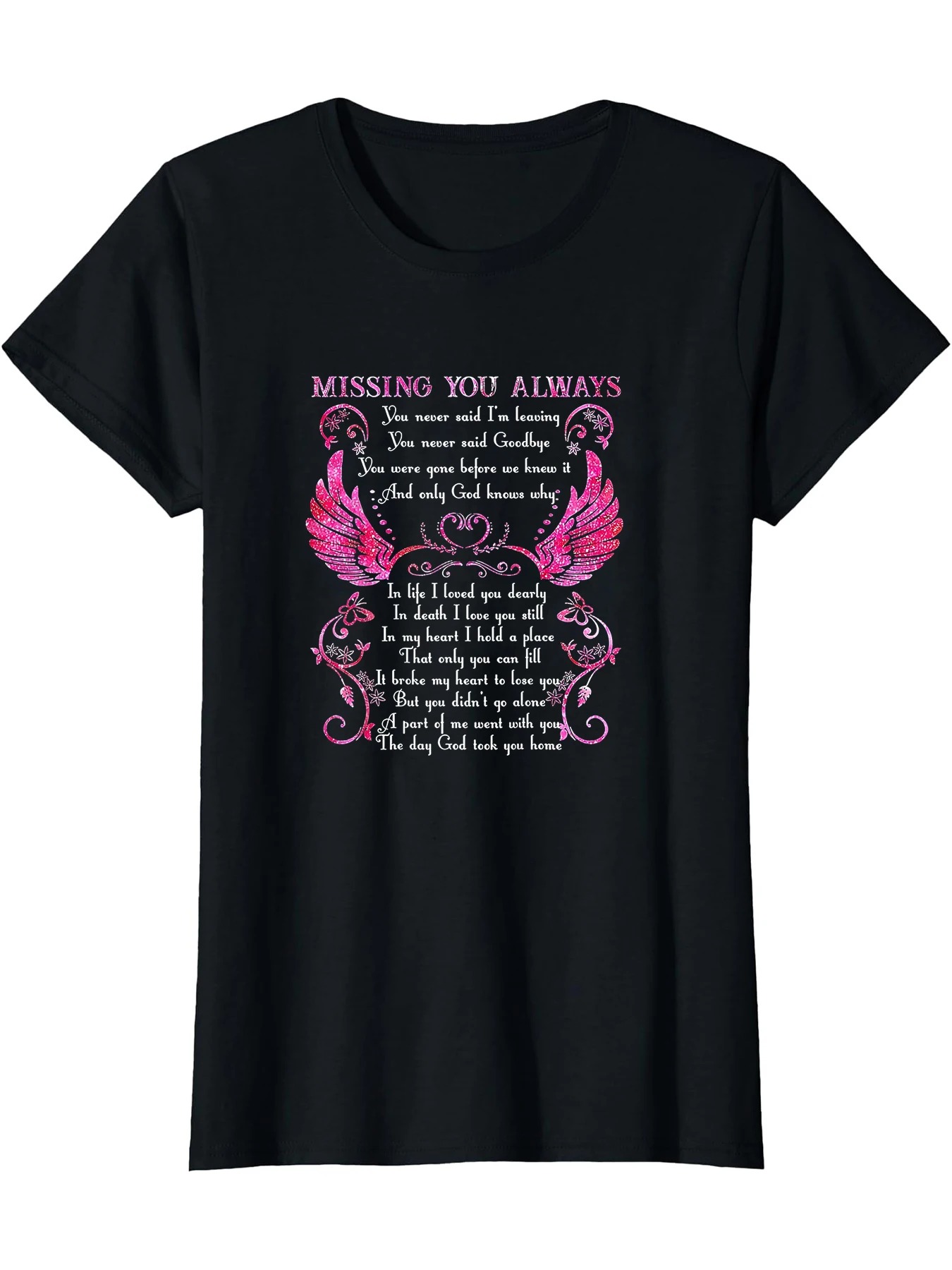 Damen-Gedenk-T-Shirt „Always R – Summer Clothing Name Bewertung und Preis