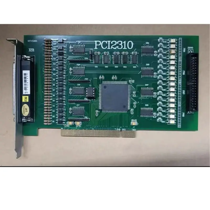 

Second hand PCI2310 control board test OK, fast shipping