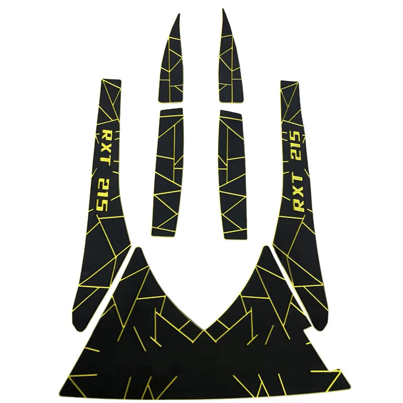 

Изготовленные на заказ коврики из пенопласта Eva, морские тяговые коврики для морских лыж для Seadoo RXT 2122, аксессуары для лодок