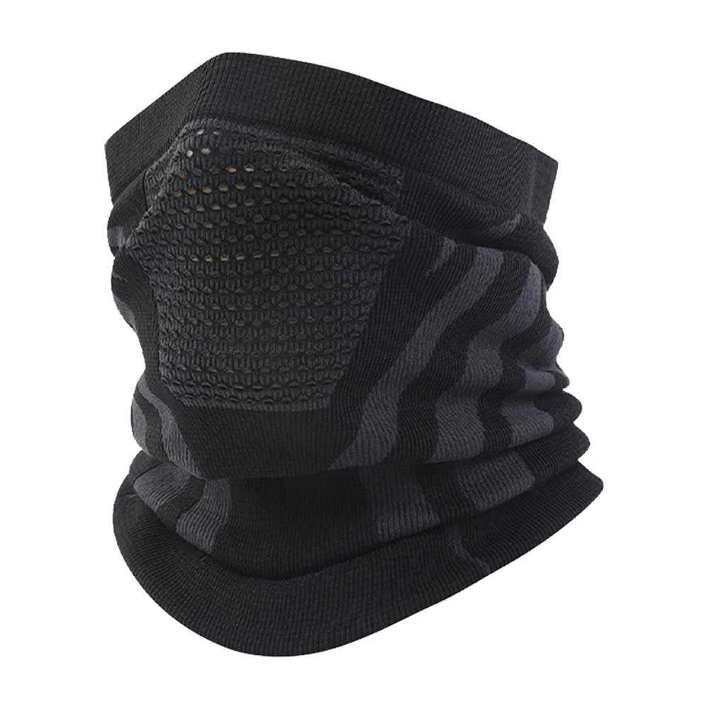 1 Stück/2 Stück/3 Stück Unisex Winter Atmungsaktive Warme Skimaske Fahrrad Motorrad Halbgesichtsmaske Schal Outdoor Wandern Angeln Radfahren Maske