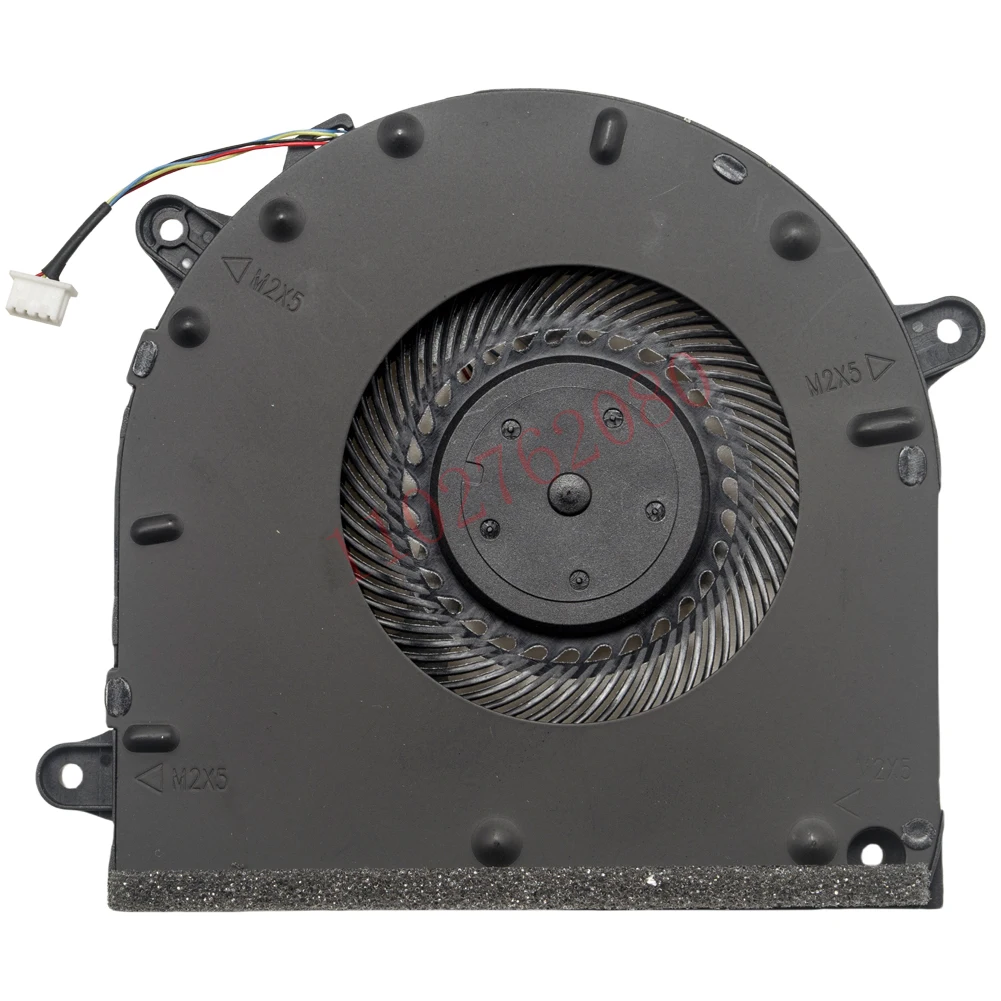 Imagem -06 - Substituição Novidades Laptop Cpu Mais Gpu Ventilador para Lenovo Legion Y54017 Y540-17irh Y540-17irh-pg0 Series Fan