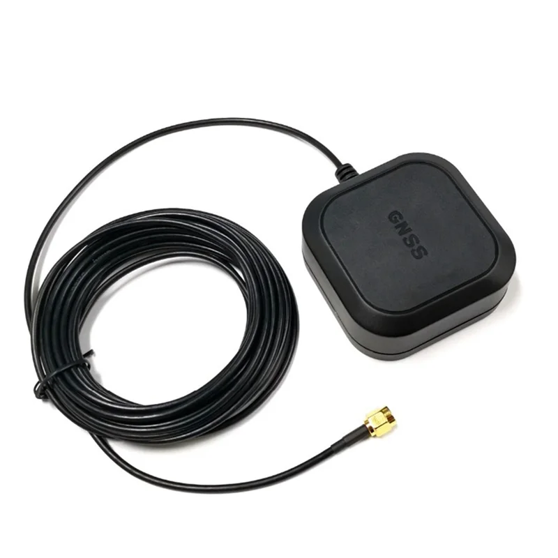 ABMF-TOPGNSS High Precision GNSS Antenna UAV-UGV High Precision Gain For ZED-F9P ANN-MB-00 RTK Antenna (B)