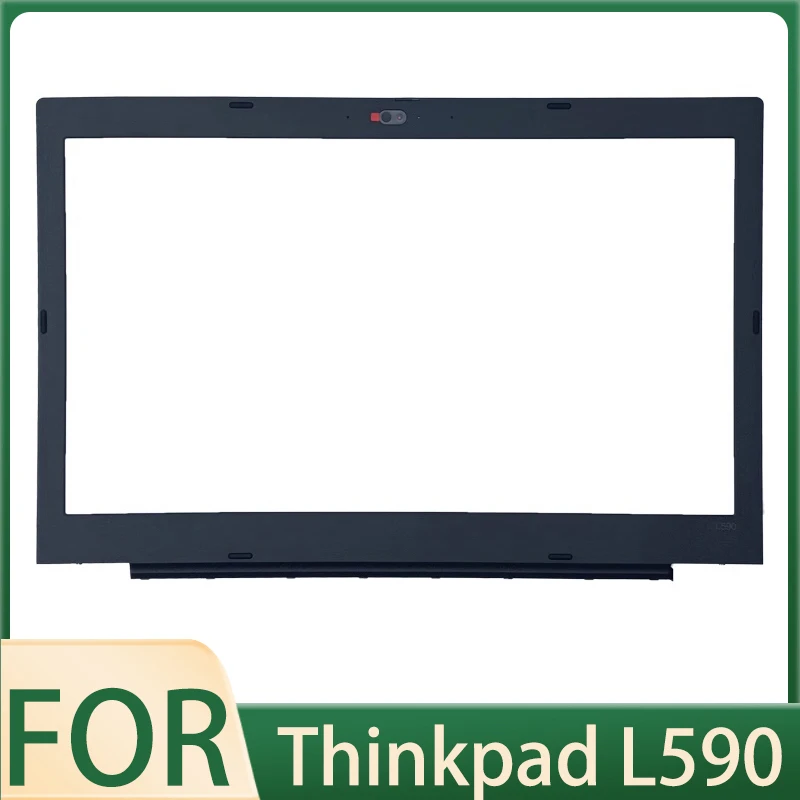 

New Laptop Lcd Front Bezel Screen Frame for Thinkpad L590 02DM313