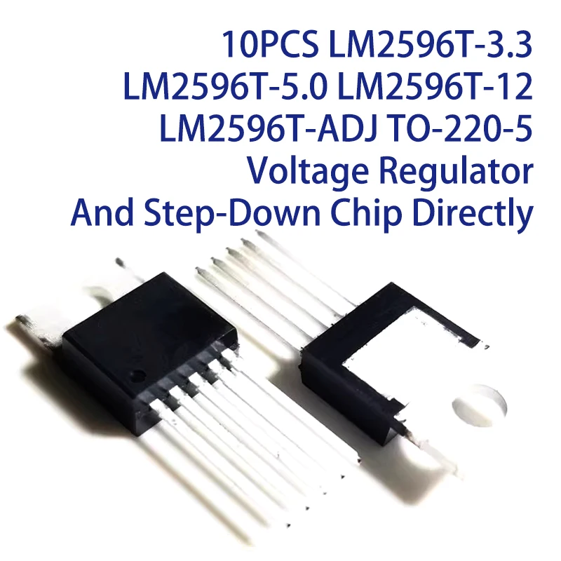 10PCS LM2596T-3.3 L…