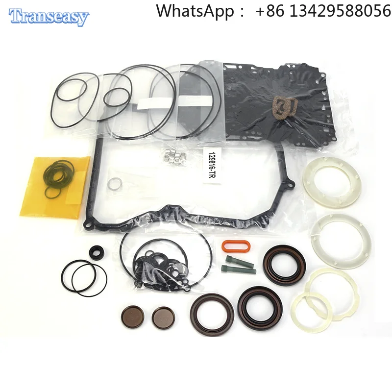 09G TF-60SN TF60SN Automatic Transmission Overhaul Gasket Kit for VW Golf Jetta Beetle CC Passat Rabbit